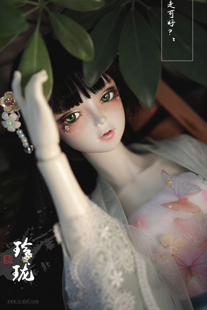 BJD SD 人偶 娃娃 BJD古风 BJD三分